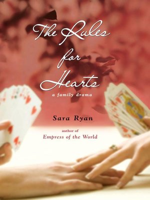 cover image of The Rules for Hearts